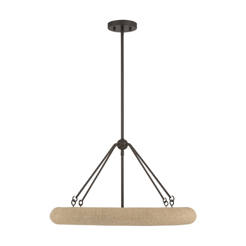 Minka Lavery 17115 Aeris 5-lt 24" Pendant