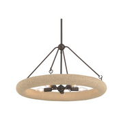 Minka Lavery 17115 Aeris 5-lt 24" Pendant