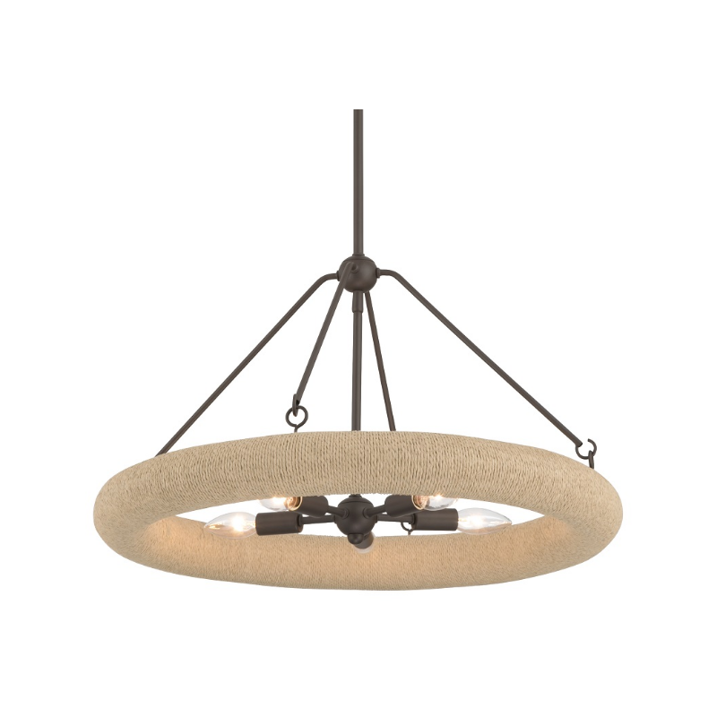Minka Lavery 17115 Aeris 5-lt 24" Pendant