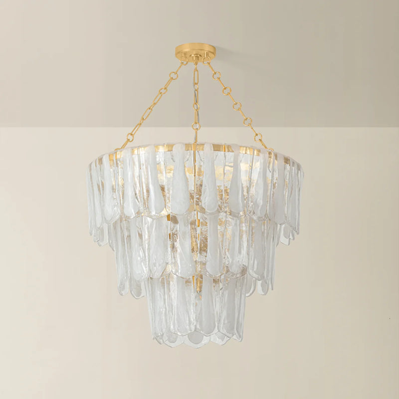 Hudson Valley 1713 Tappan 13-lt 34" Chandelier