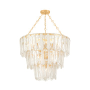 Hudson Valley 1713 Tappan 13-lt 34" Chandelier