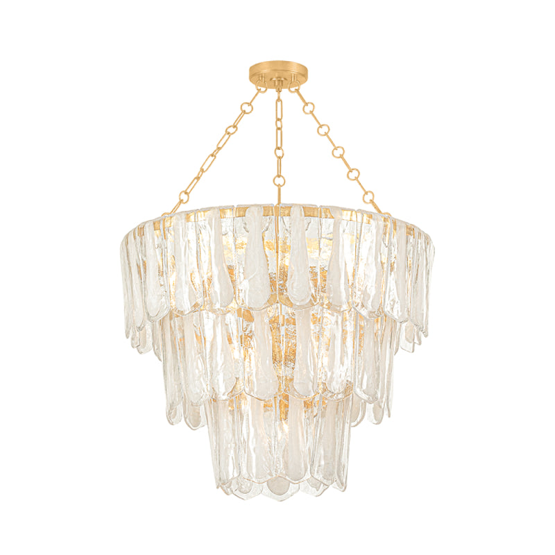 Hudson Valley 1713 Tappan 13-lt 34" Chandelier