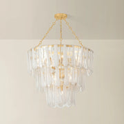 Hudson Valley 1713 Tappan 13-lt 34" Chandelier