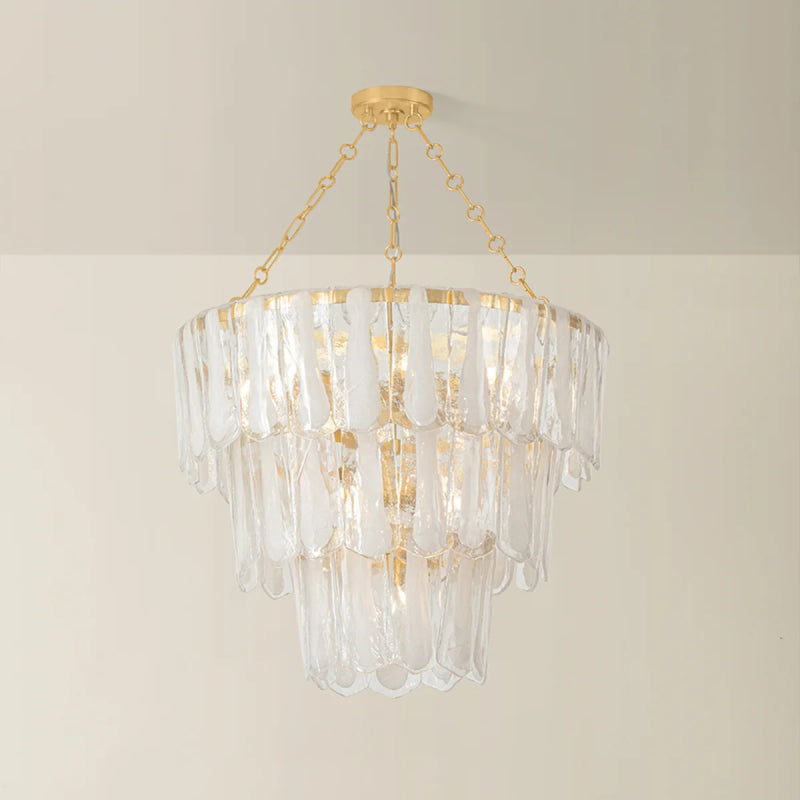 Hudson Valley 1713 Tappan 13-lt 34" Chandelier