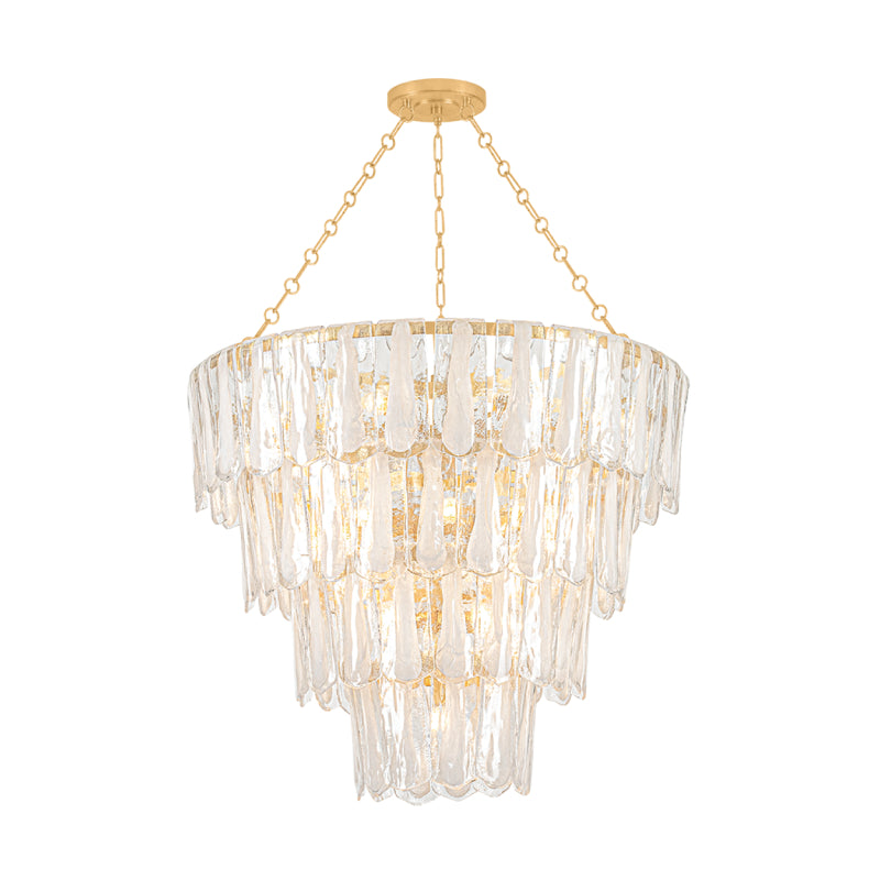 Hudson Valley 1720 Tappan 21-lt 42" Chandelier