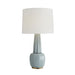 Arteriors 17496 Arlington 1-lt 31" Tall Table Lamp - Celadon