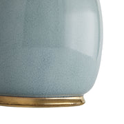 Arteriors 17496 Arlington 1-lt 31" Tall Table Lamp - Celadon