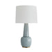 Arteriors 17496 Arlington 1-lt 31" Tall Table Lamp - Celadon