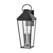 Hinkley 17509 Dawson 4-lt 31" Tall LED Outdoor Wall Lantern