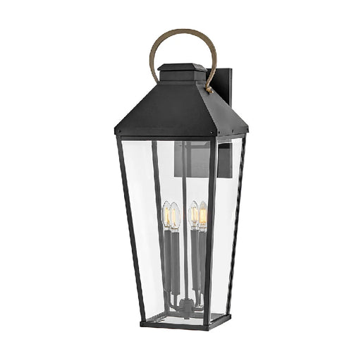 Hinkley 17509 Dawson 4-lt 31" Tall LED Outdoor Wall Lantern