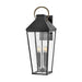 Hinkley 17509 Dawson 4-lt 31" Tall LED Outdoor Wall Lantern