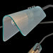 Hinkley 48306 Altman 6-lt 80" LED Chandelier - Gunmetal
