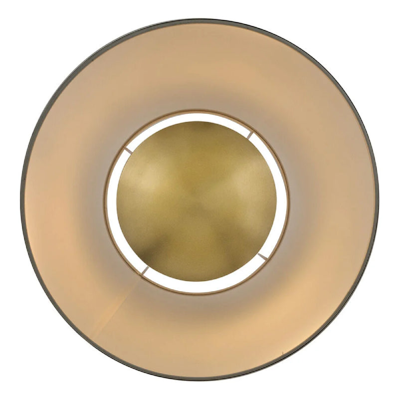 Hinkley 47517 Sonia 3-lt 18" LED Pendant - Light Beige