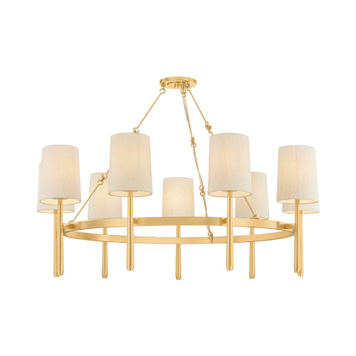 Hudson Valley 1779 Bridgeton 9-lt 46" Chandelier