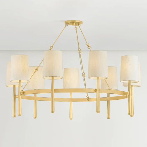 Hudson Valley 1779 Bridgeton 9-lt 46" Chandelier