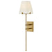 Hinkley 48270 Benton 1-lt 30" Tall LED Vanity - Lacquered Brass