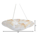 Varaluz 178P04 Big 4-lt 24" Pendant