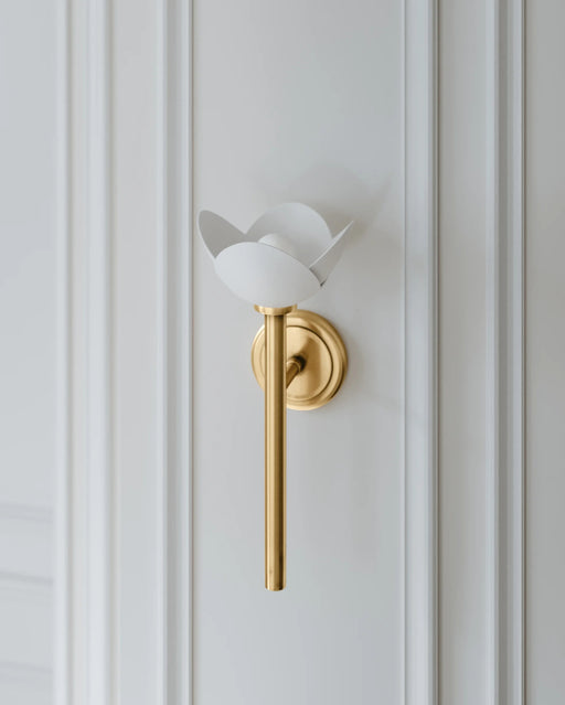 Hudson Valley 3000 Dawson 1-lt 17" Tall Wall Sconce
