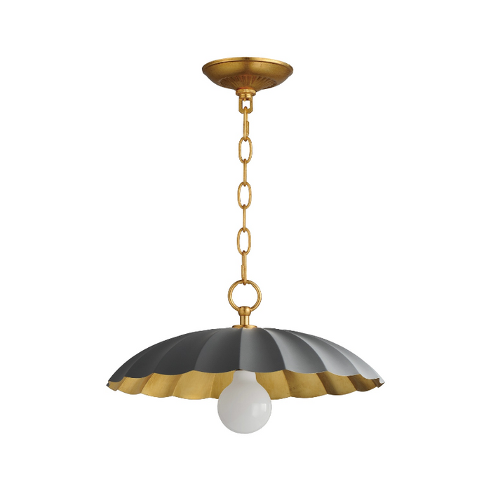 Maxim 18055 Primrose 1-lt 16" Pendant