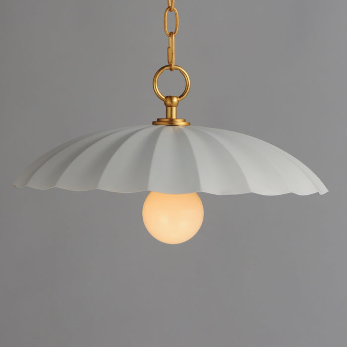 Maxim 18055 Primrose 1-lt 16" Pendant