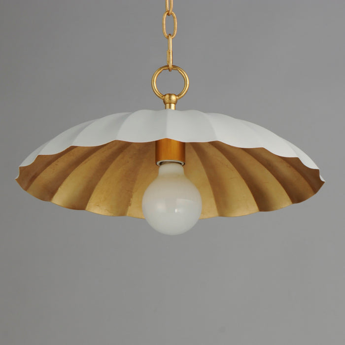 Maxim 18055 Primrose 1-lt 16" Pendant