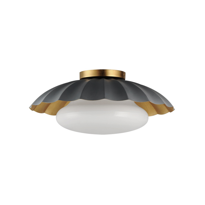 Maxim 18059 Primrose 1-lt 16" Flush Mount