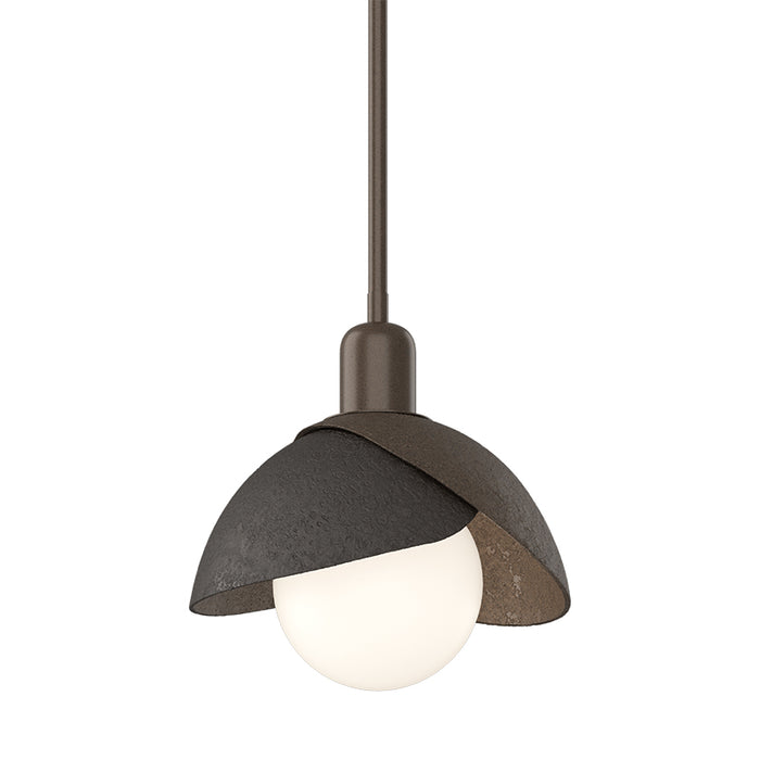 Hubbardton Forge 181183 Brooklyn 1-lt 9" Pendant