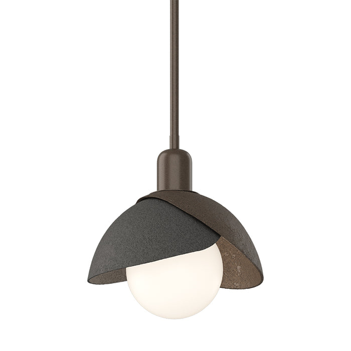 Hubbardton Forge 181183 Brooklyn 1-lt 9" Pendant