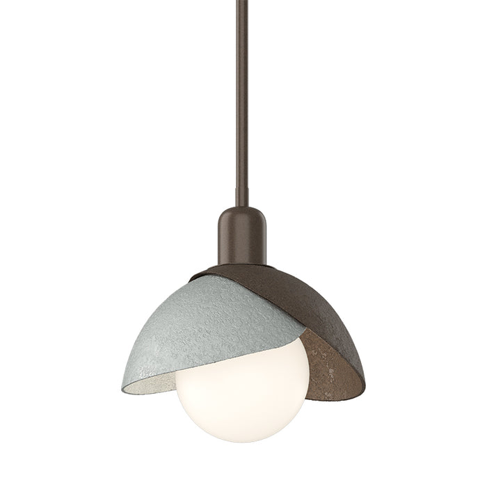 Hubbardton Forge 181183 Brooklyn 1-lt 9" Pendant