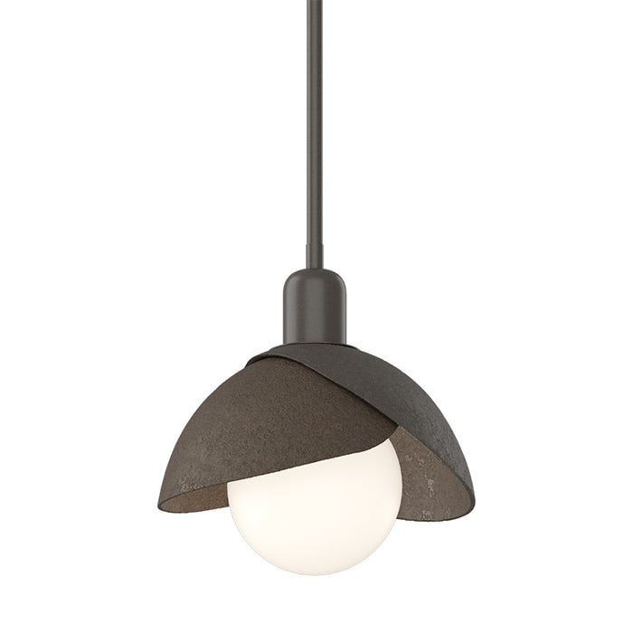 Hubbardton Forge 181183 Brooklyn 1-lt 9" Pendant