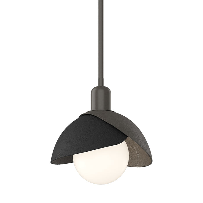 Hubbardton Forge 181183 Brooklyn 1-lt 9" Pendant