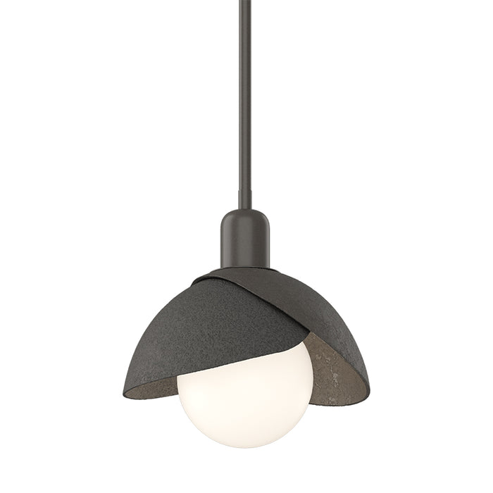 Hubbardton Forge 181183 Brooklyn 1-lt 9" Pendant