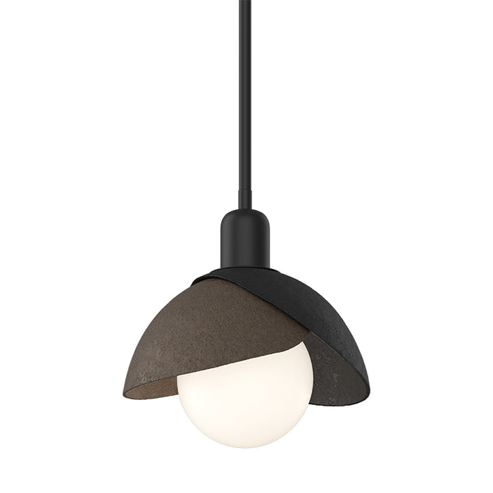 Hubbardton Forge 181183 Brooklyn 1-lt 9" Pendant