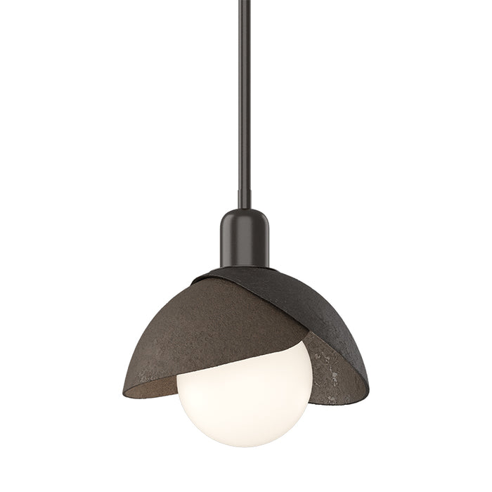 Hubbardton Forge 181183 Brooklyn 1-lt 9" Pendant