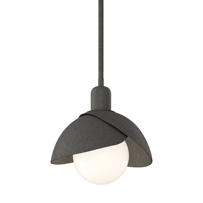 Hubbardton Forge 181183 Brooklyn 1-lt 9" Pendant