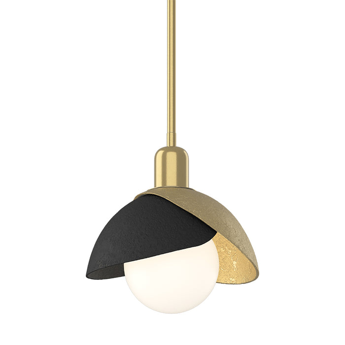 Hubbardton Forge 181183 Brooklyn 1-lt 9" Pendant