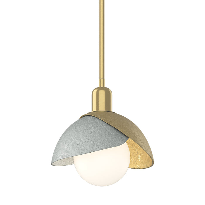 Hubbardton Forge 181183 Brooklyn 1-lt 9" Pendant