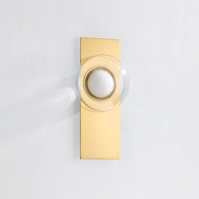 Hudson Valley 1816 Pound Ridge 1-lt 16" Tall LED Wall Sconce