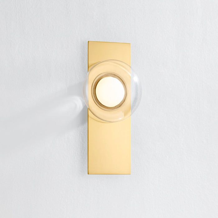 Hudson Valley 1816 Pound Ridge 1-lt 16" Tall LED Wall Sconce