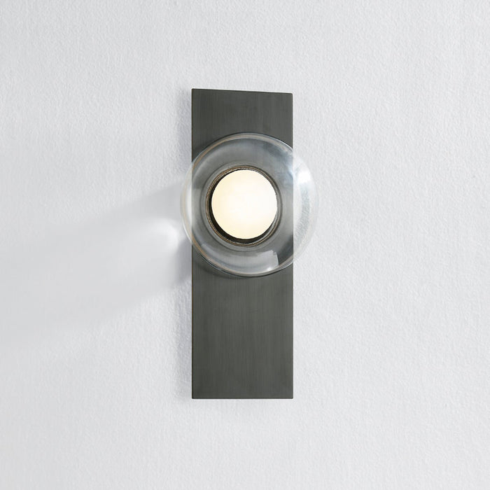 Hudson Valley 1816 Pound Ridge 1-lt 16" Tall LED Wall Sconce