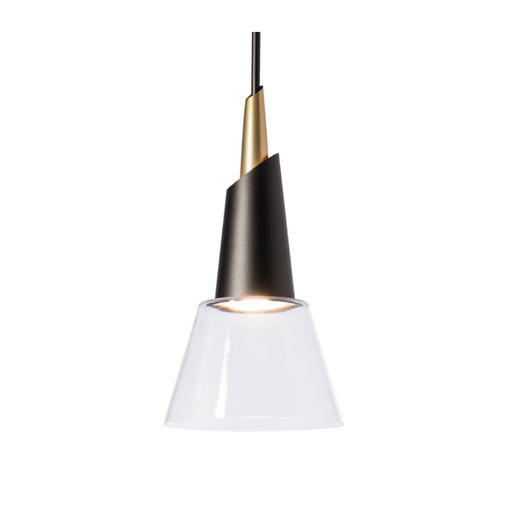 Hubbardton Forge 181601 Kora 1-lt 9" Mini Pendant