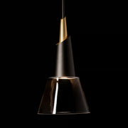 Hubbardton Forge 181601 Kora 1-lt 9" Mini Pendant