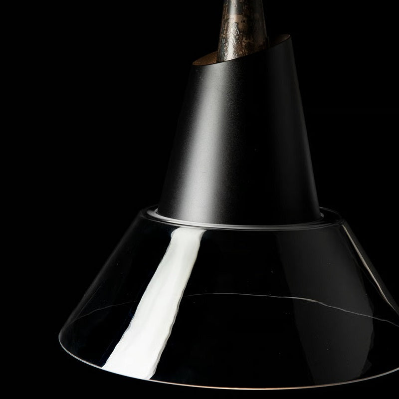 Hubbardton Forge 181602 Kora 1-lt 18" Pendant
