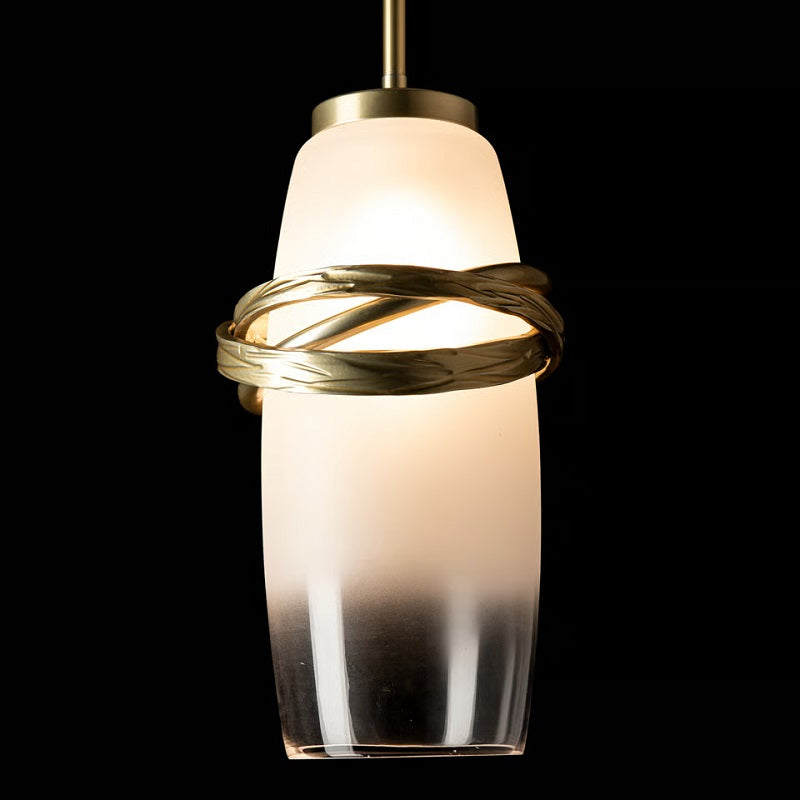 Hubbardton Forge 181603 Trilogy 1-lt 8" Mini Pendant