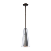 Hubbardton Forge 181604 Spire 1-lt 6" Mini Pendant