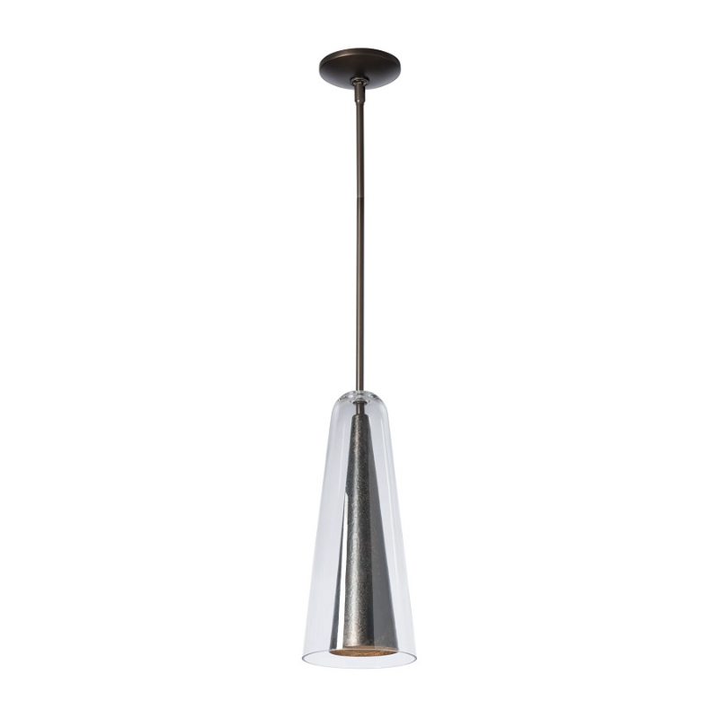 Hubbardton Forge 181604 Spire 1-lt 6" Mini Pendant