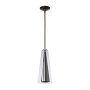 Hubbardton Forge 181604 Spire 1-lt 6" Mini Pendant