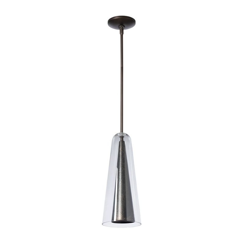 Hubbardton Forge 181604 Spire 1-lt 6" Mini Pendant