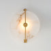 Maxim 18200 Quarry 1-lt 12" LED Flush Mount, Damp