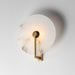 Maxim 18201 Quarry 1-lt 11" Tall LED Wall Sconce, Damp